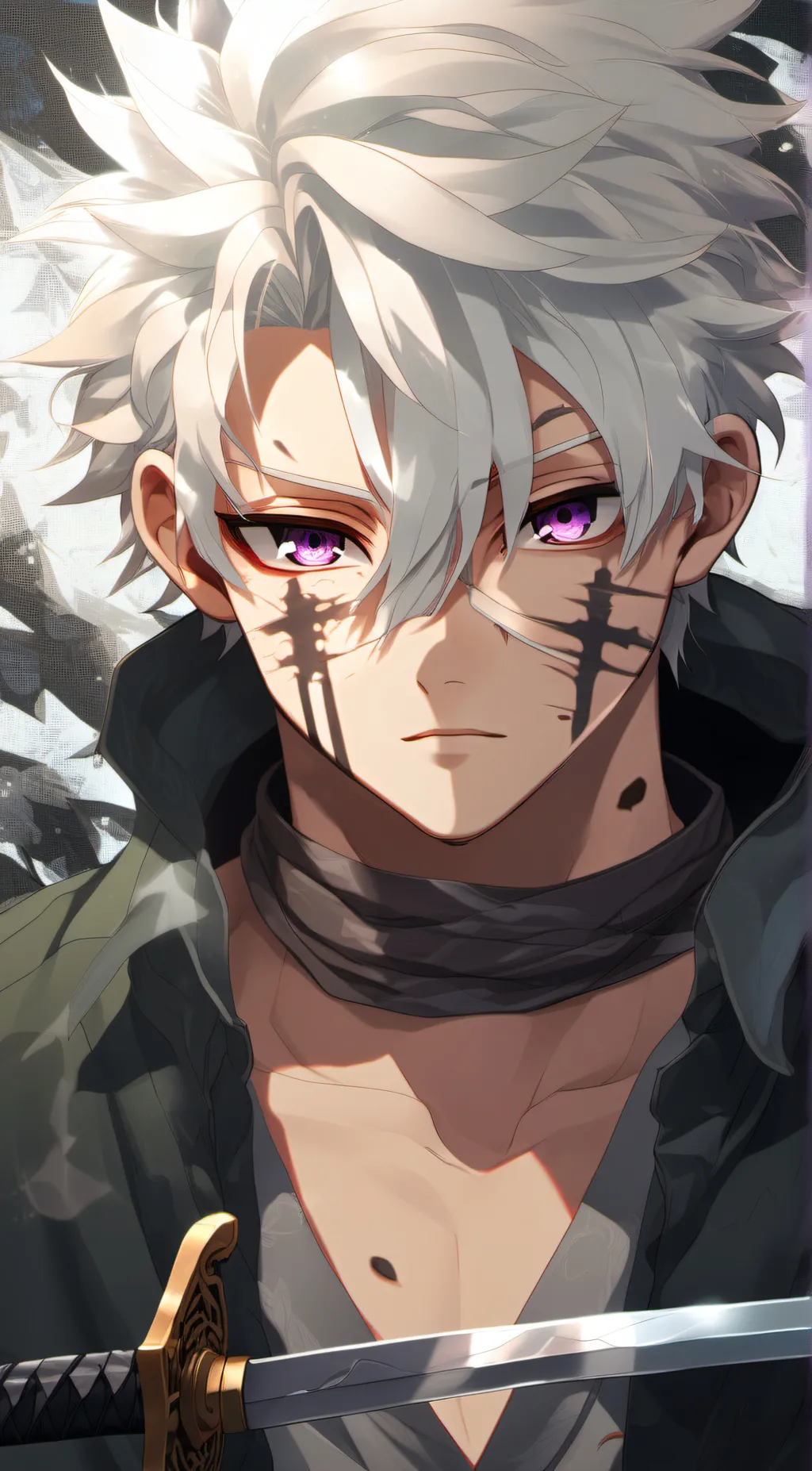 Talkie AI - Chat with Sanemi