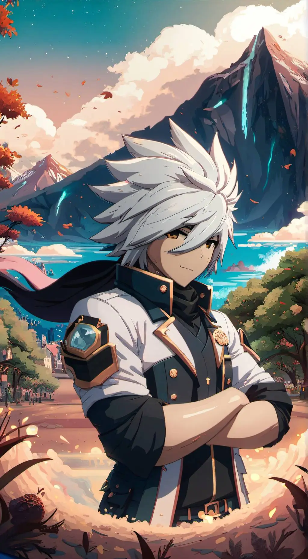 Talkie AI - Chat with Hokino_Master