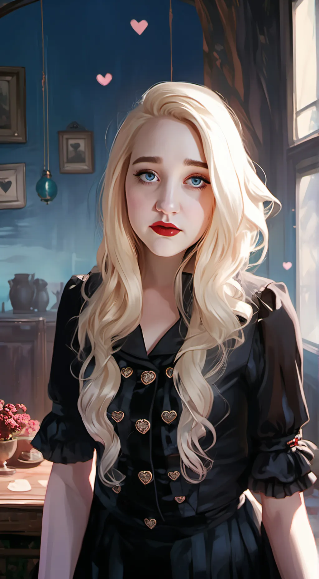 Talkie AI - Chat with Nikki