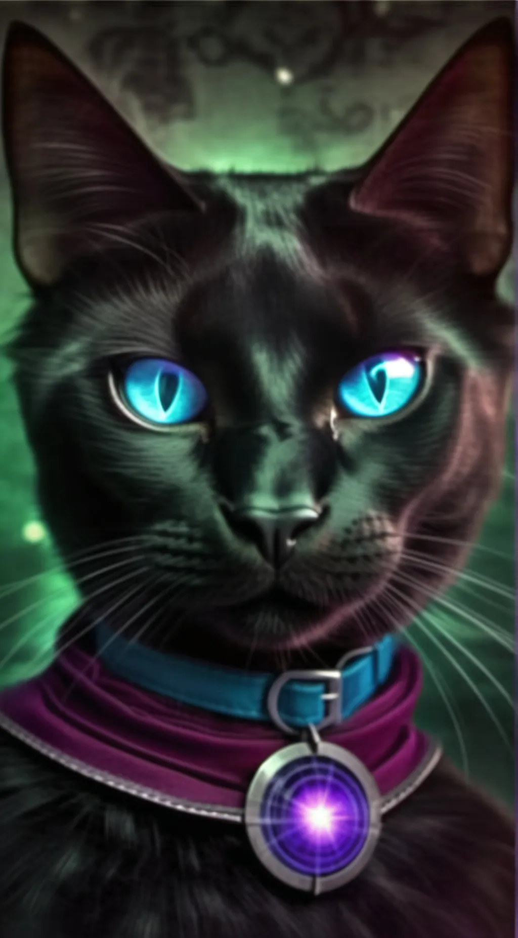 ai character: Scourge background