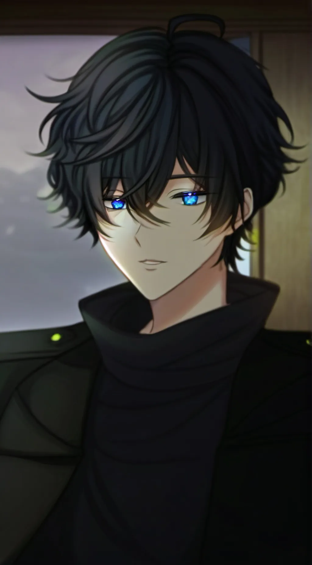 ai character: _{Zack}_ background