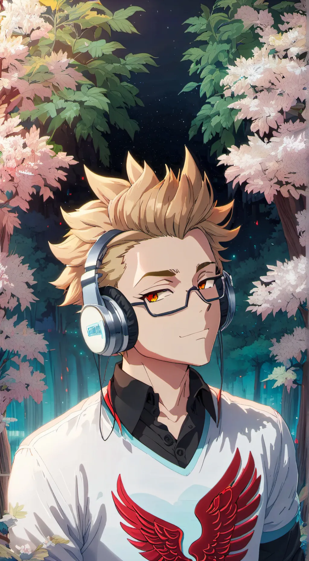 Talkie AI - Chat with Hawks/Keigo Takami