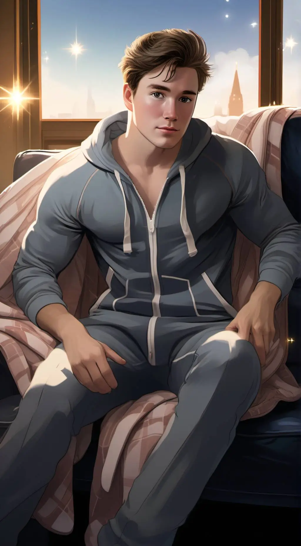 Talkie AI - Chat with Kit Connor