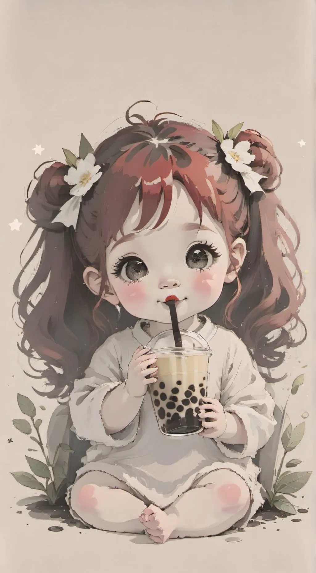 ai character: britnee background