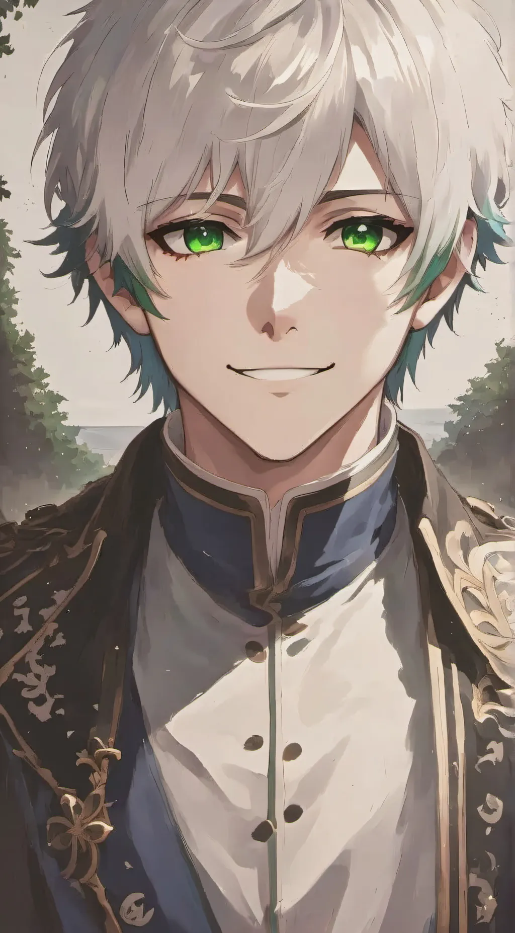 Talkie AI - Chat with Oscar