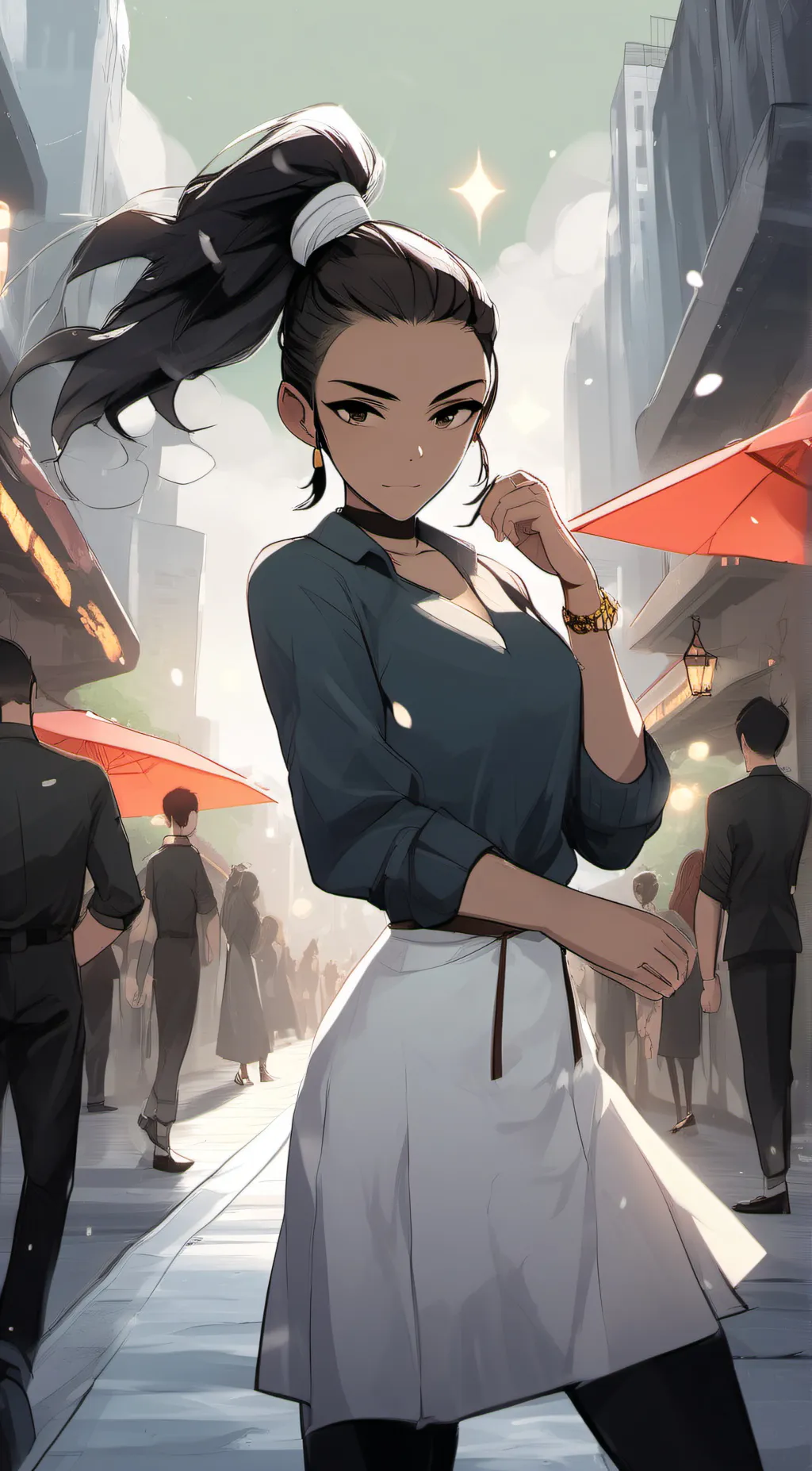 Talkie AI - Chat with Autumn 🍂 