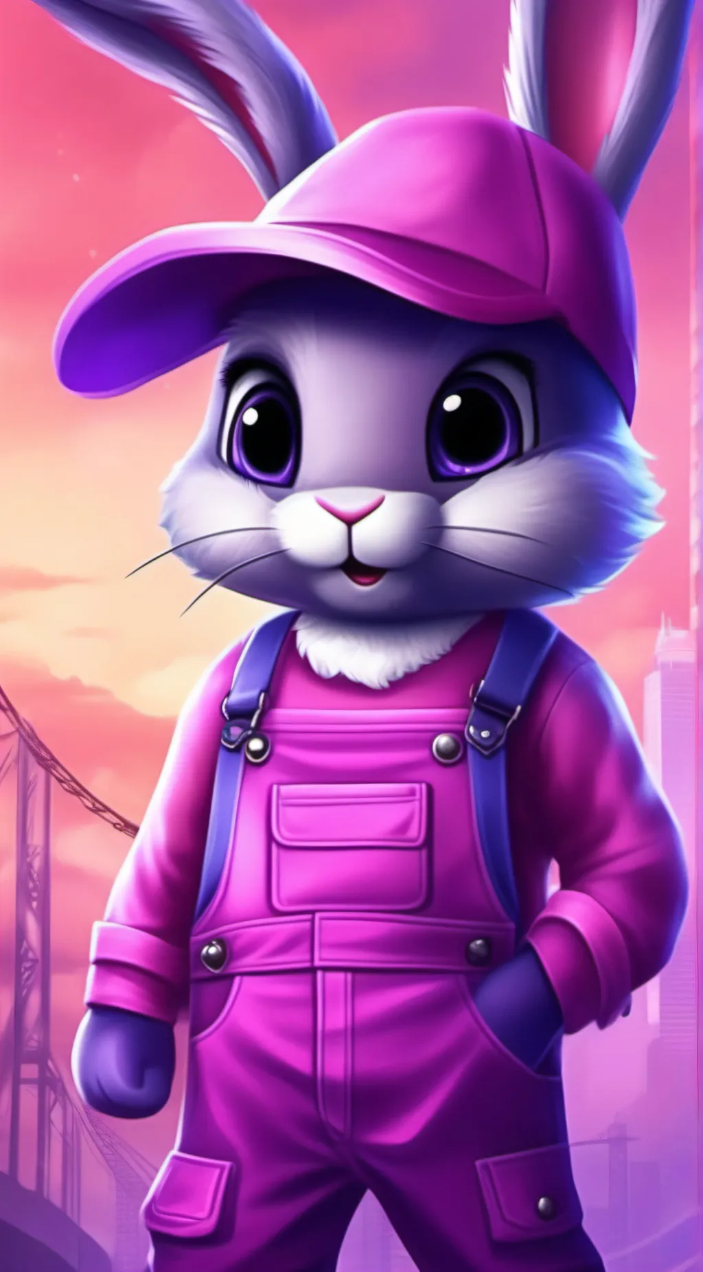 Talkie AI - Chat with jax from tadc