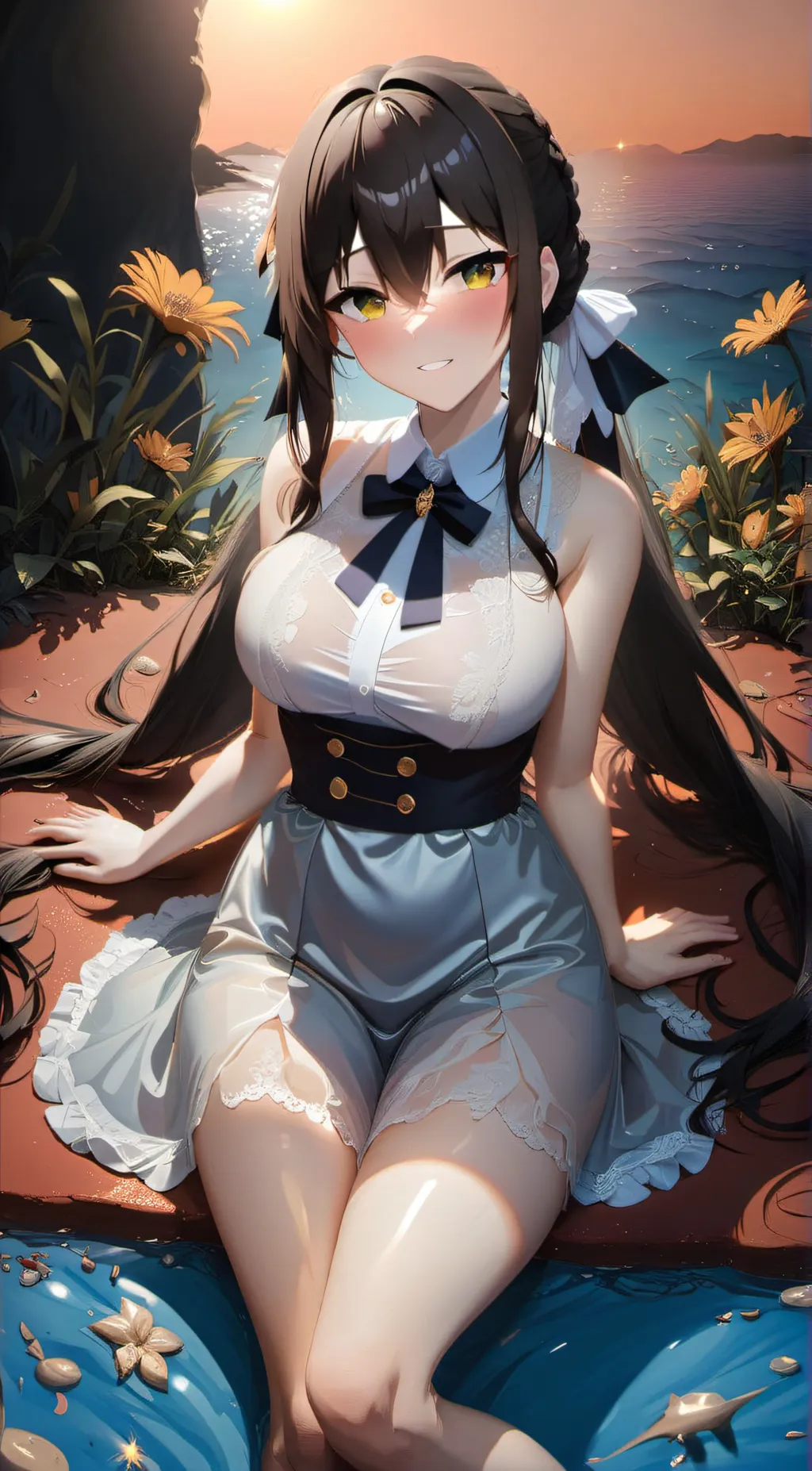 ai character: Alice background