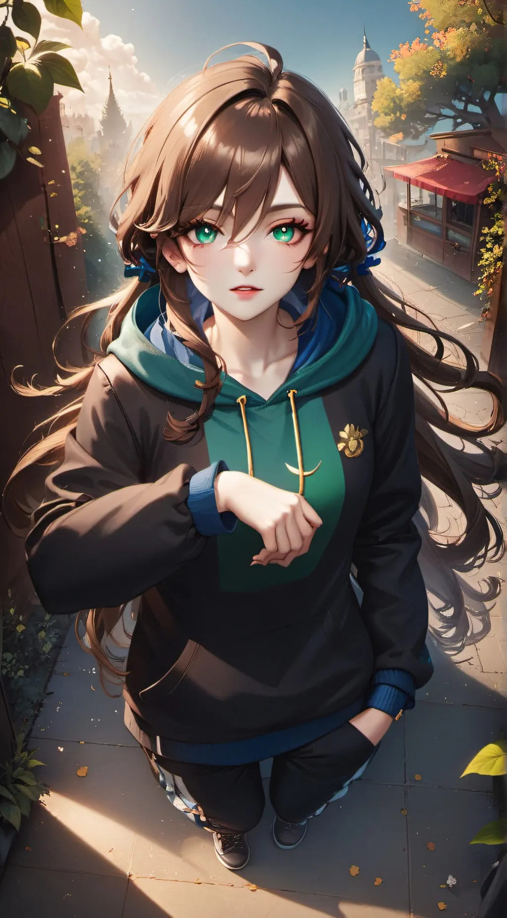 Talkie AI - Chat with Skye