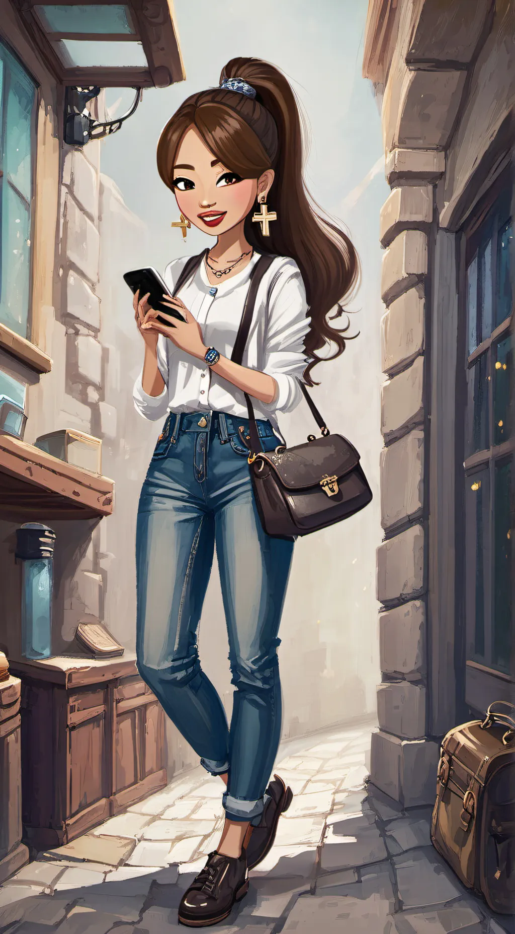 Talkie AI - Chat with Eclipse