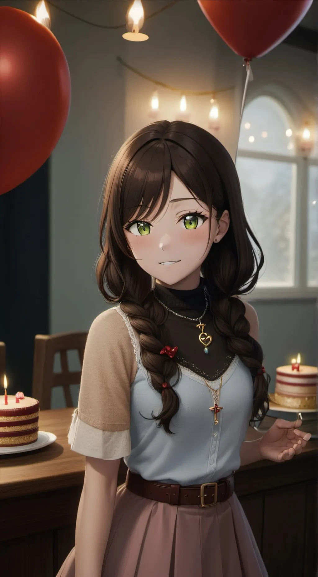 Talkie AI - Chat with Samantha