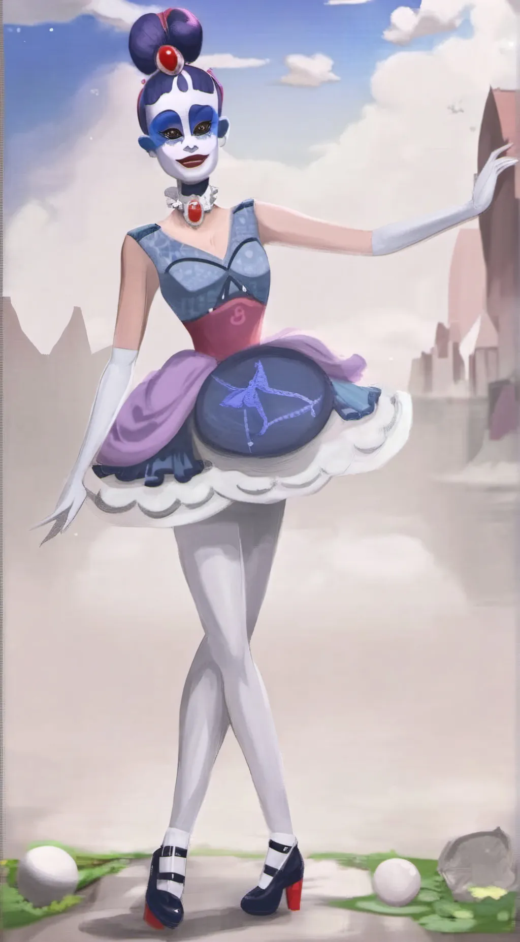 Talkie AI - Chat with Ballora