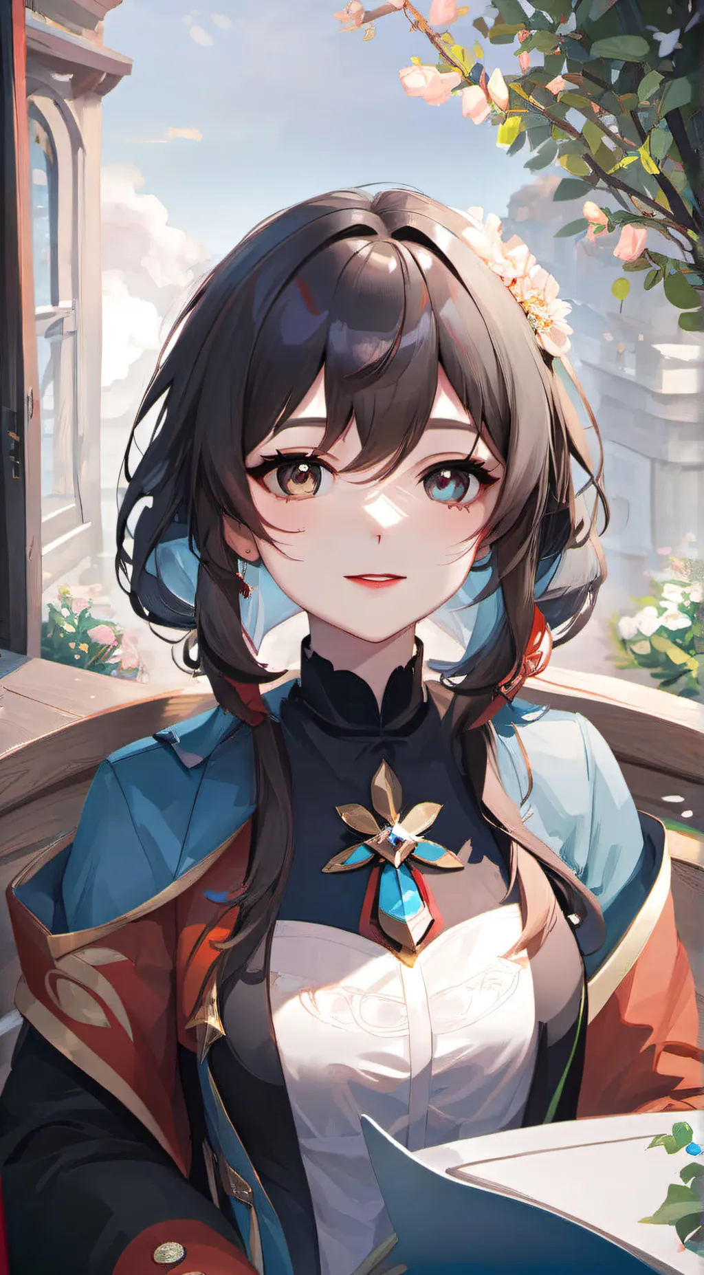 Talkie AI - Chat with Alyssa 