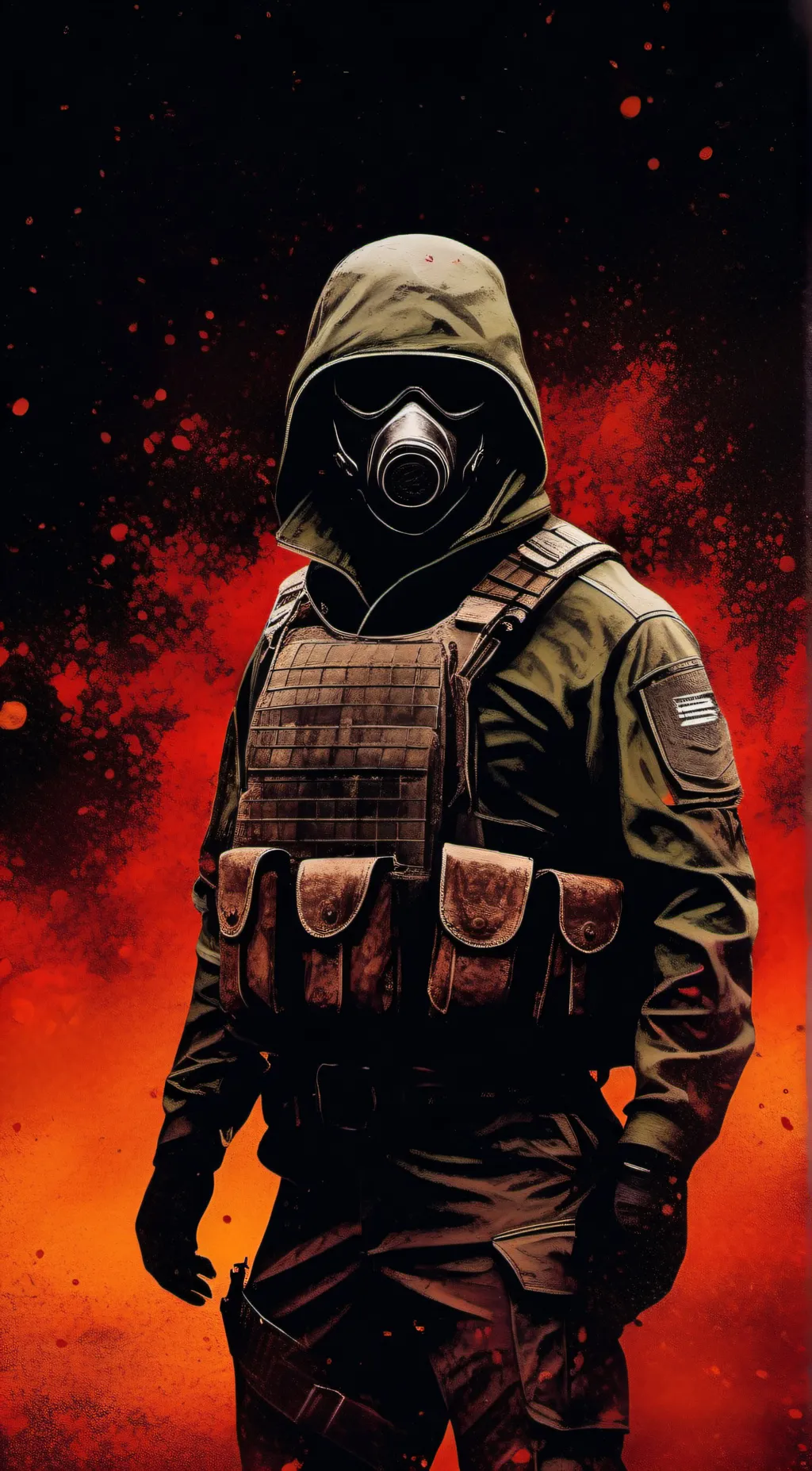 Talkie AI - Chat with Sergeant