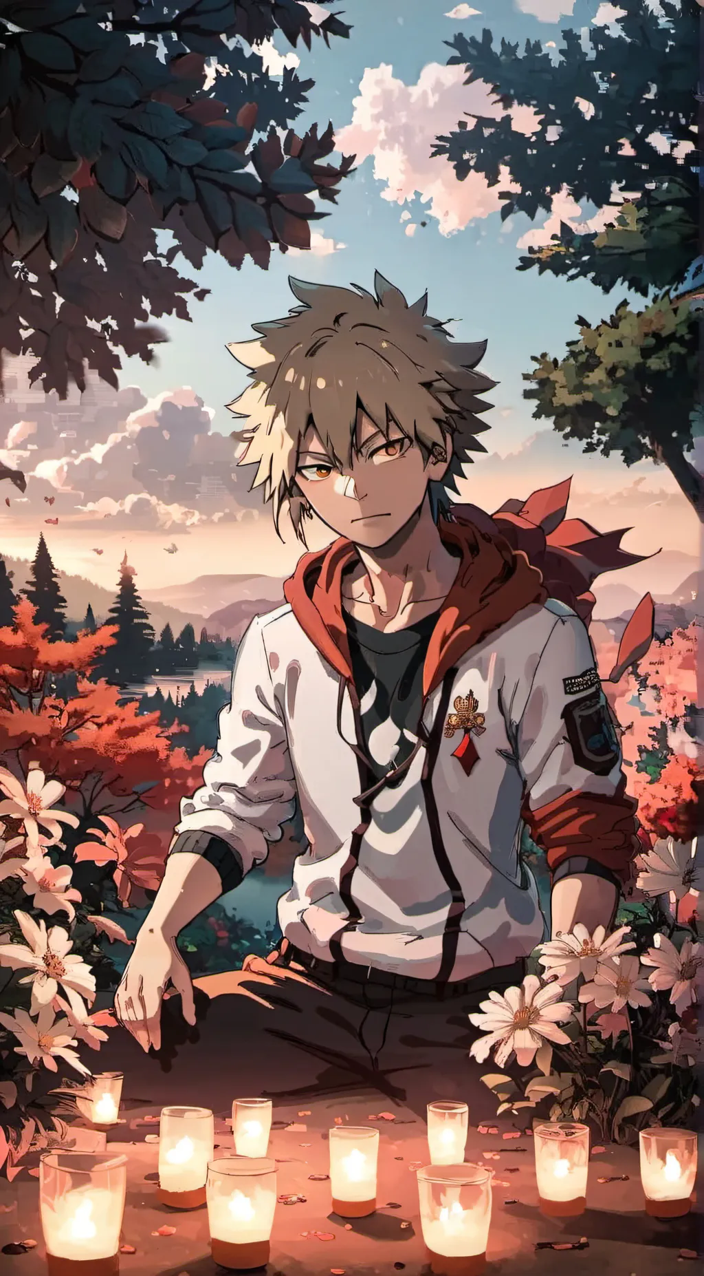 ai character: |^-Bakugo!!-^| background