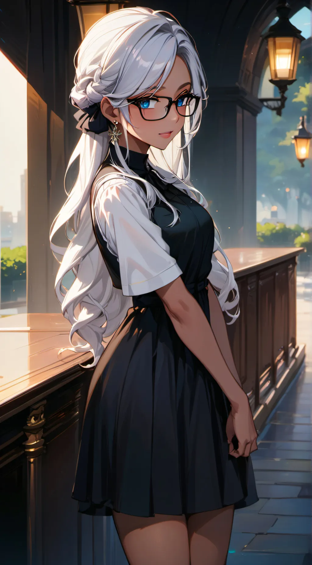 Talkie AI - Chat with Francesca 