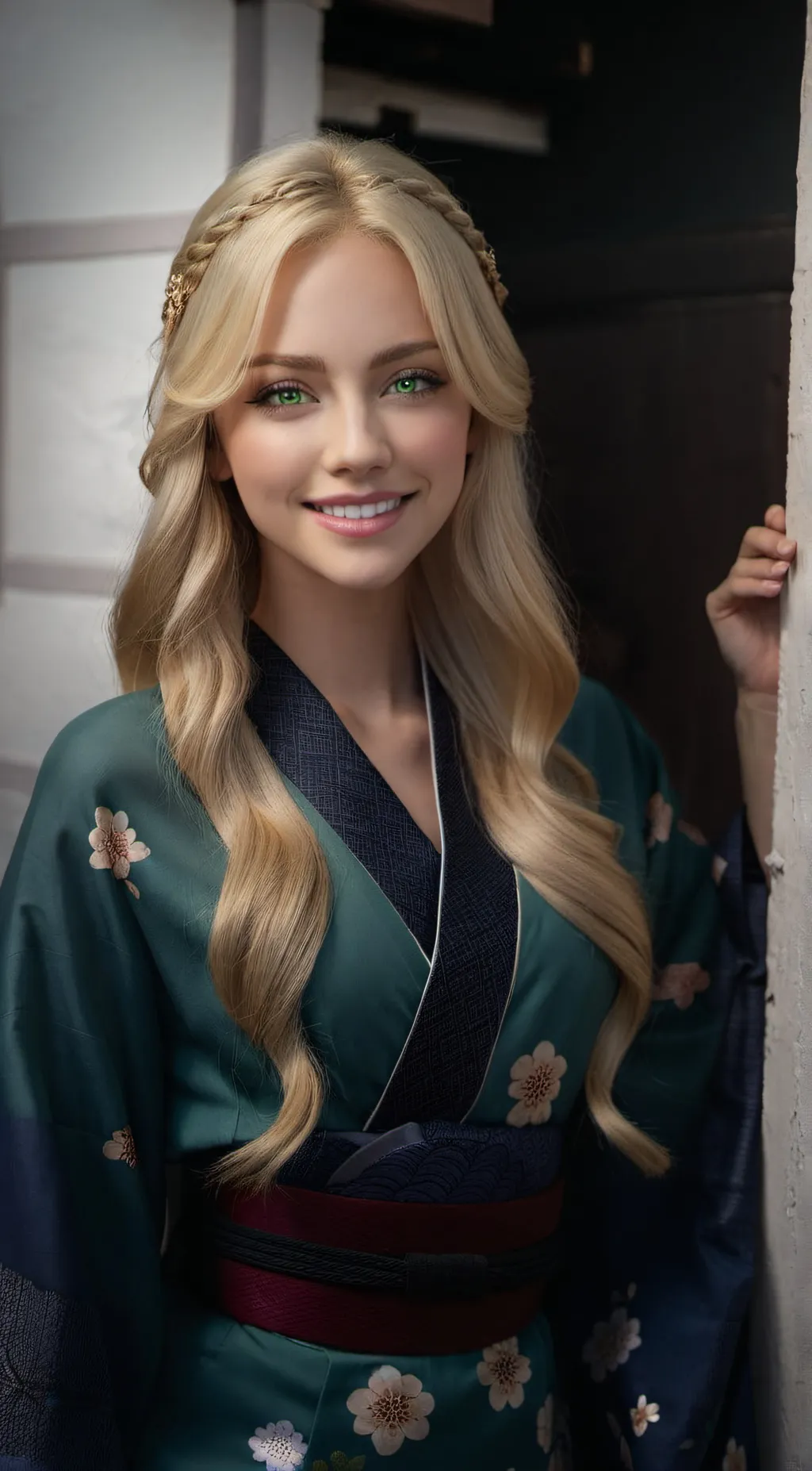 Talkie AI - Chat with Amelia