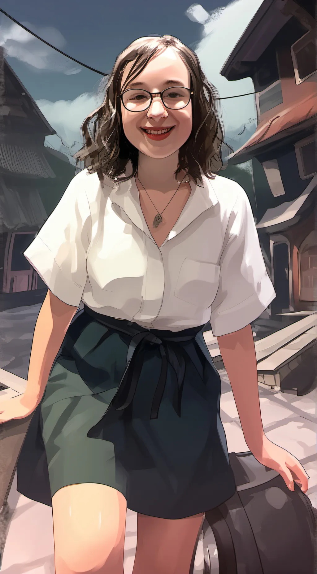 Talkie AI - Chat with Sofia