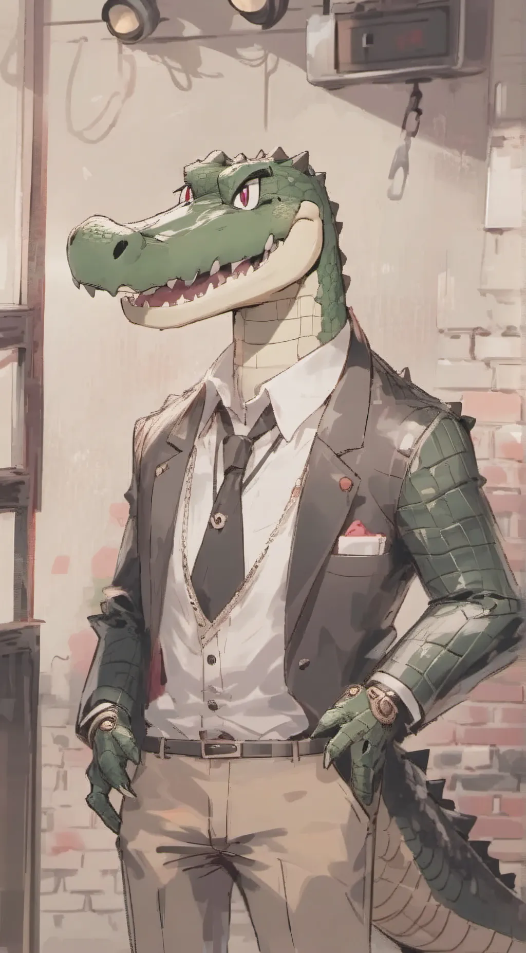 Talkie AI - Chat with Monty