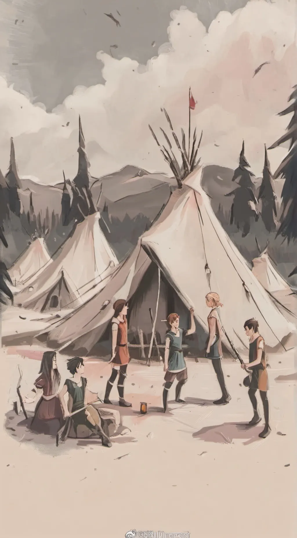 Talkie AI - Chat with CHB