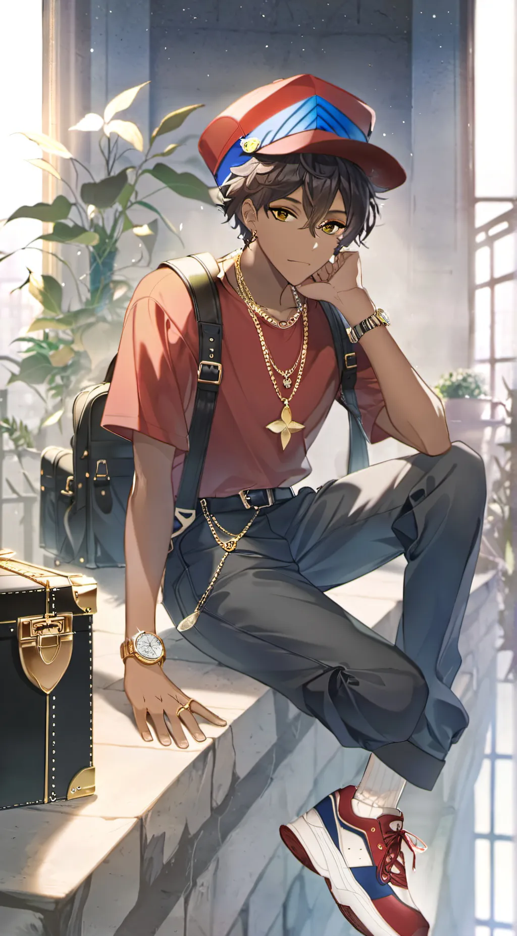 Talkie AI - Chat with Me AKA Maxy fate