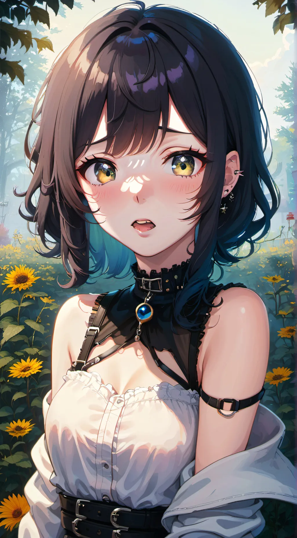 Talkie AI - Chat with Rebecca 