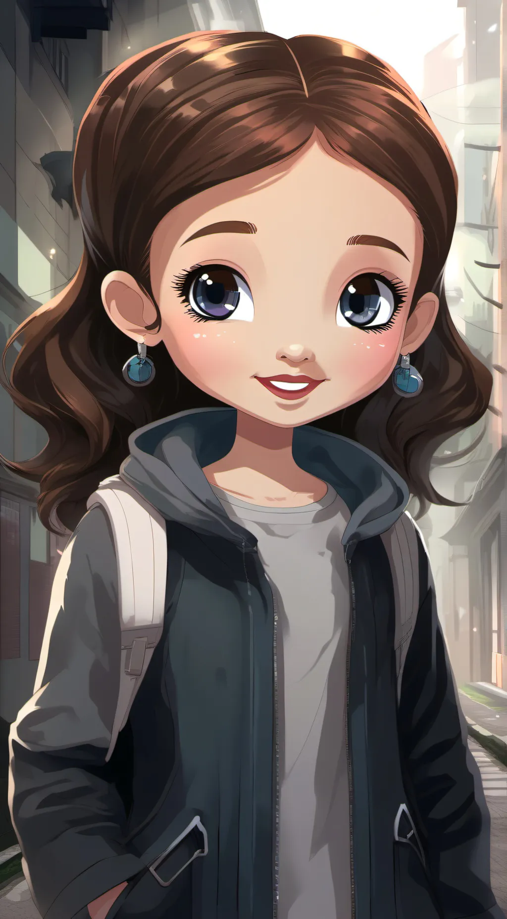 Talkie AI - Chat with Charlotte