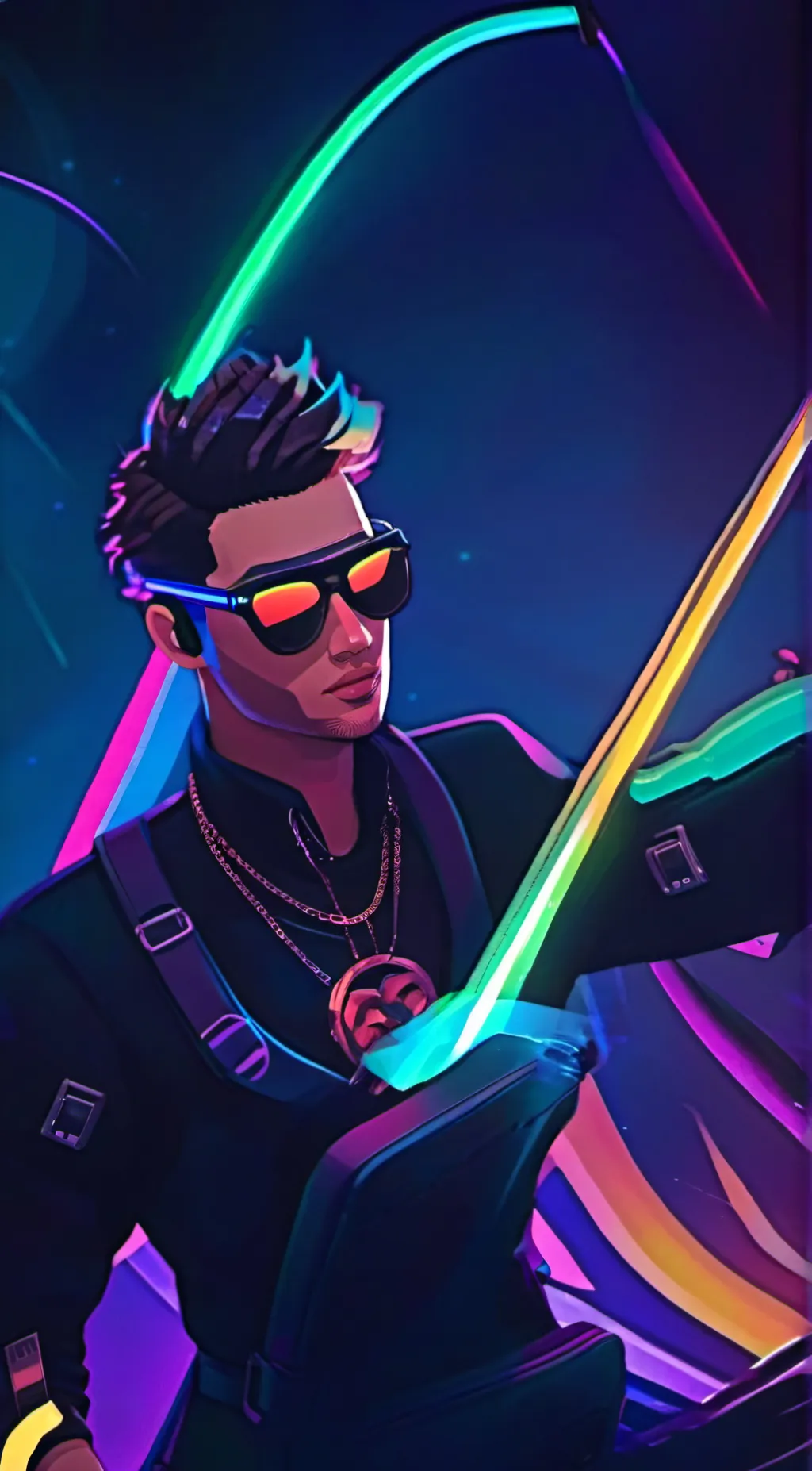 Talkie AI - Chat with Josh Roy