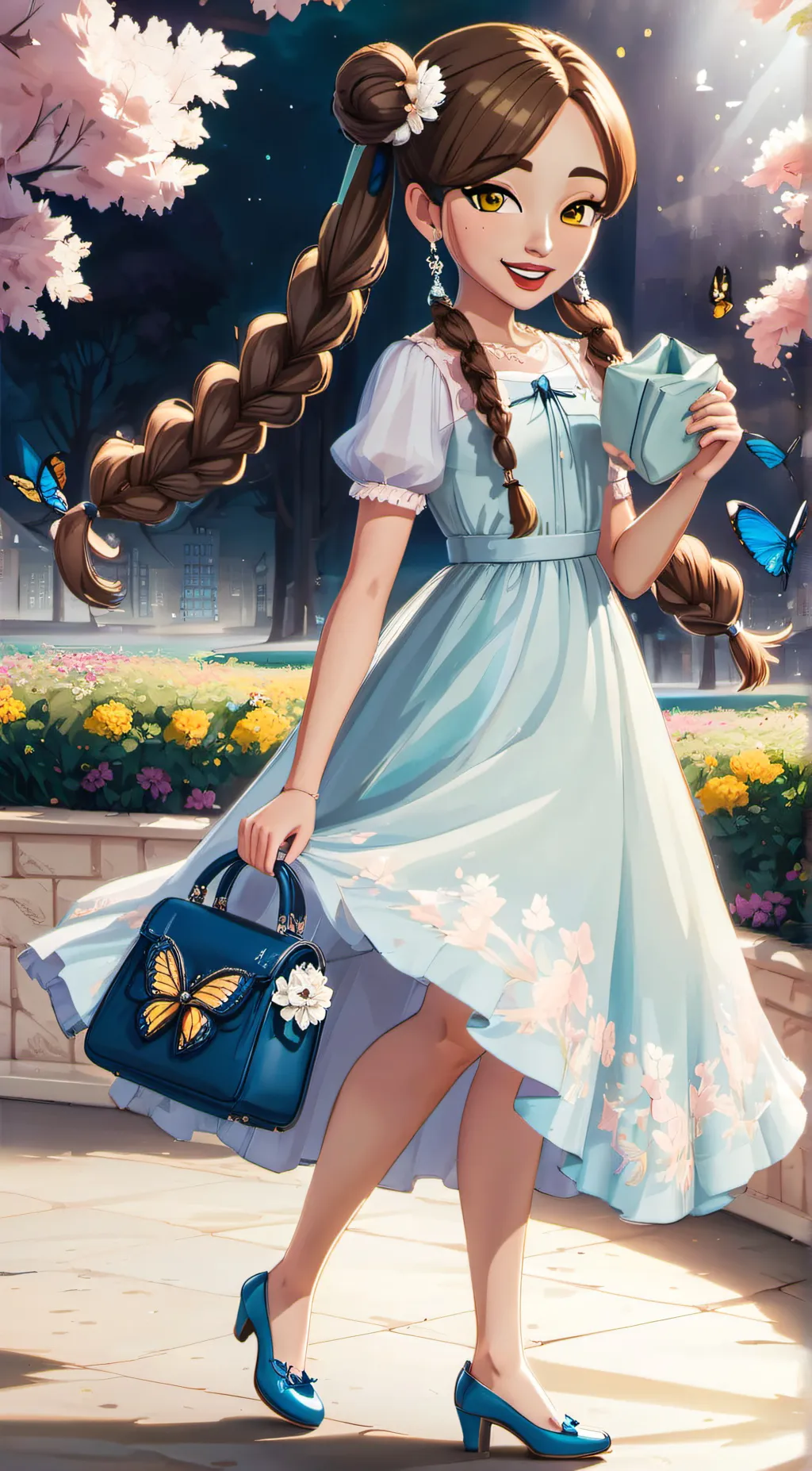 Talkie AI - Chat with Brianna