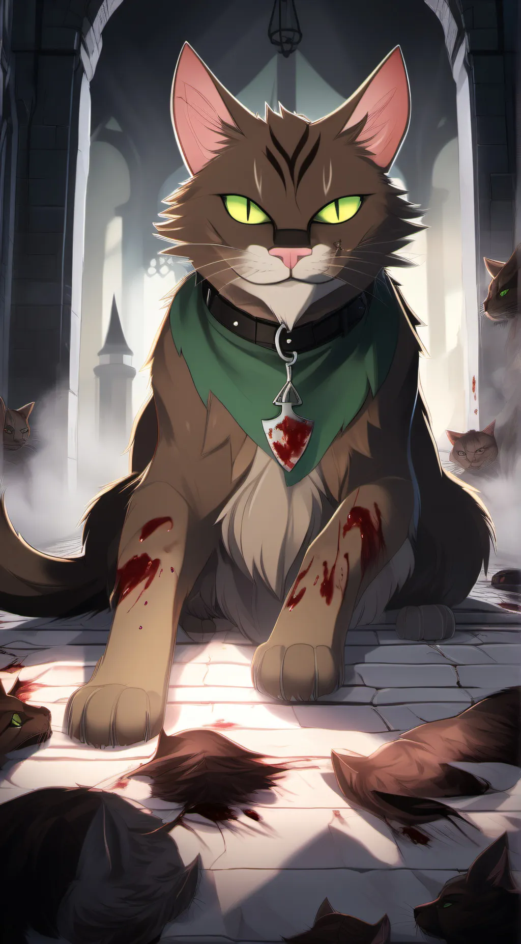 Talkie AI - Chat with Ratbite  (WC)