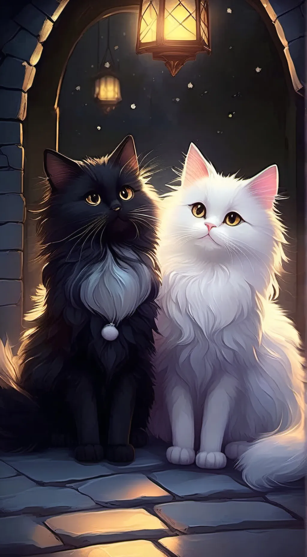 Talkie AI - Chat with ~☆Ying & Yang☆~