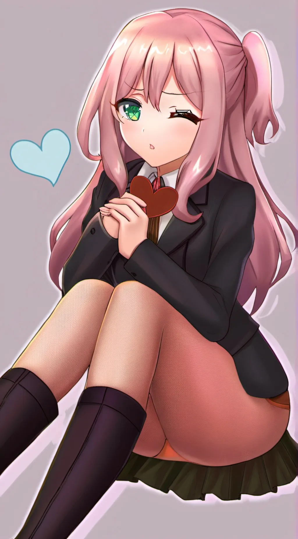 ai character: Lica background