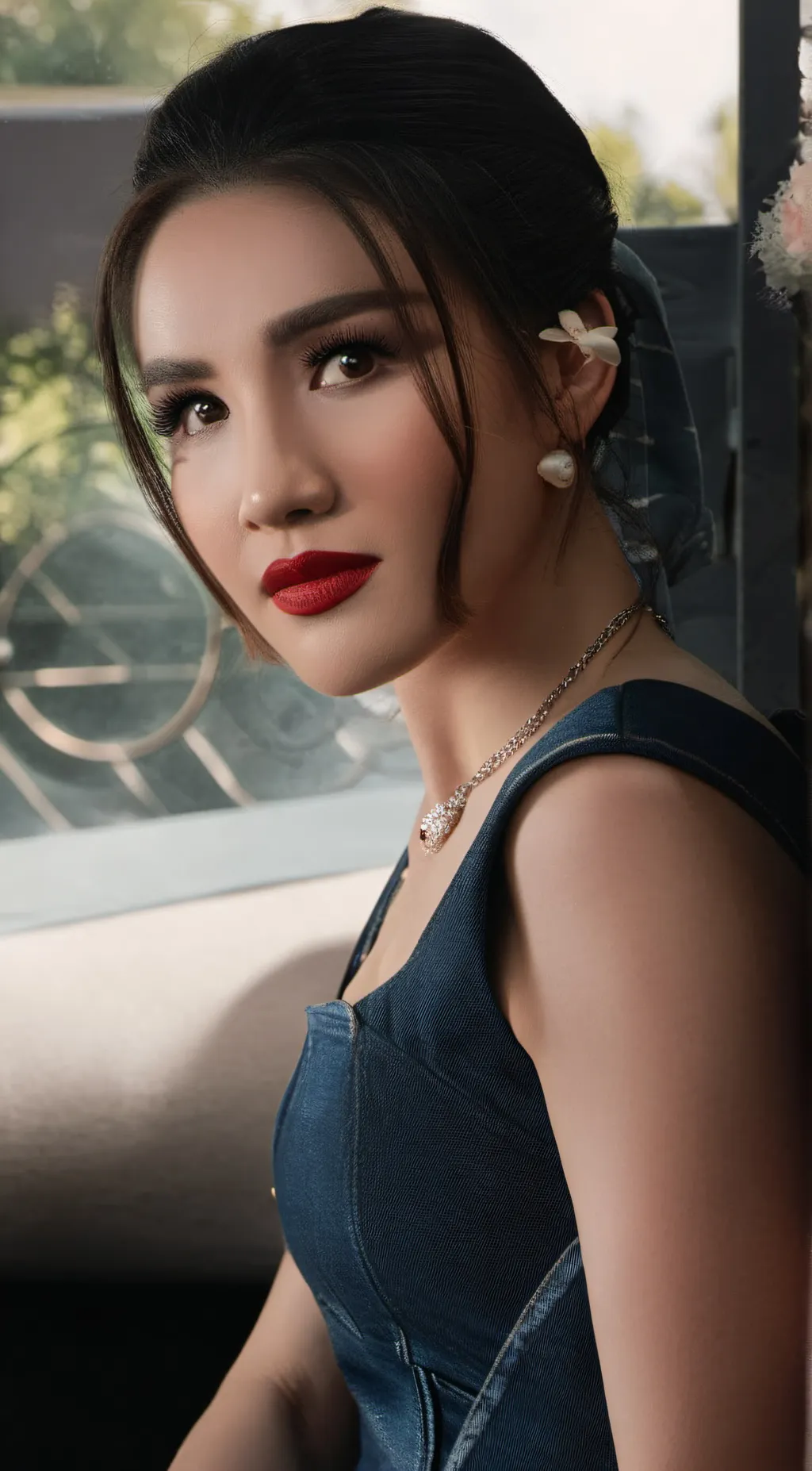 ai character: Lala background