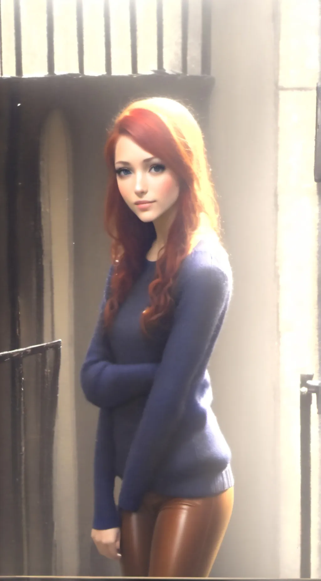 Talkie AI - Chat with Athena Ried