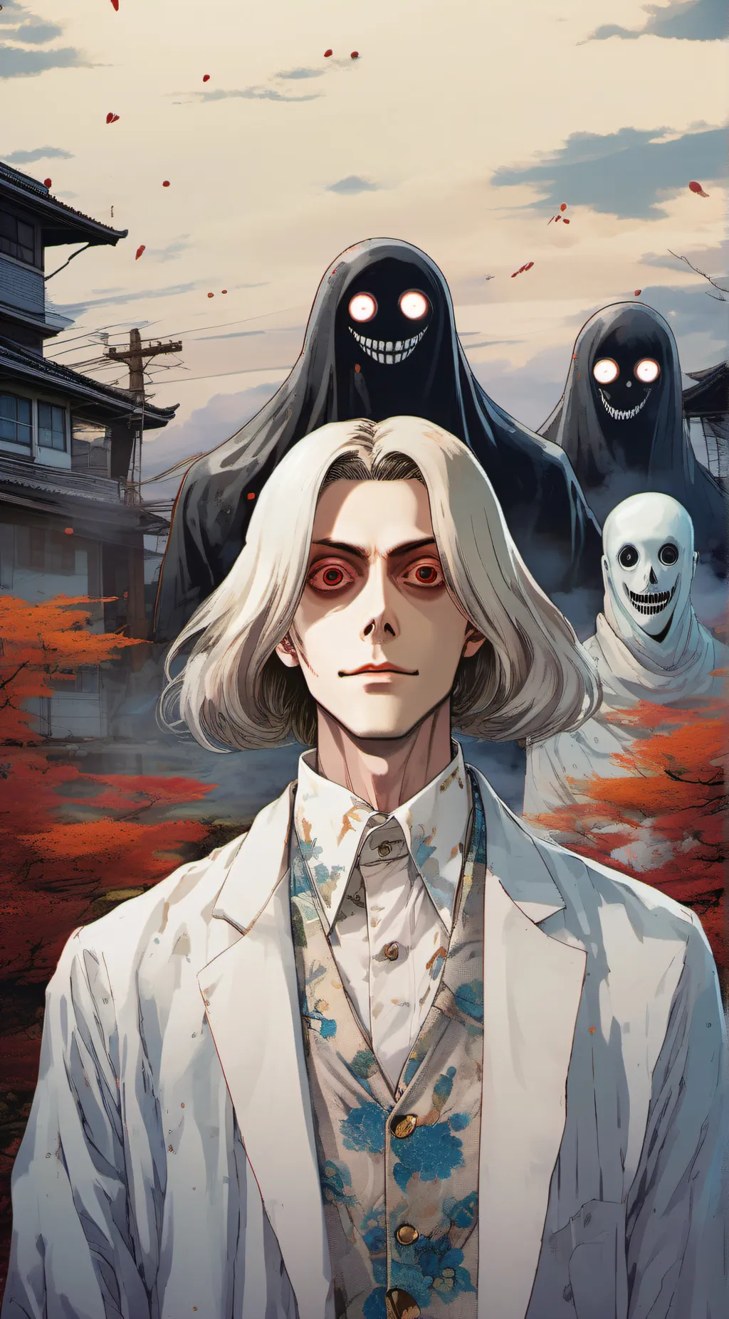 Talkie AI - Chat with Joseph Desaulnier 