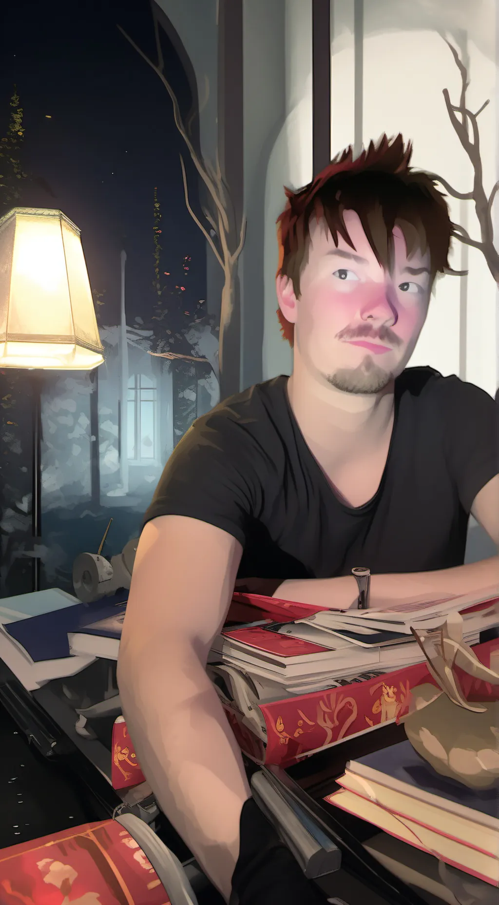 Talkie AI - Chat with John