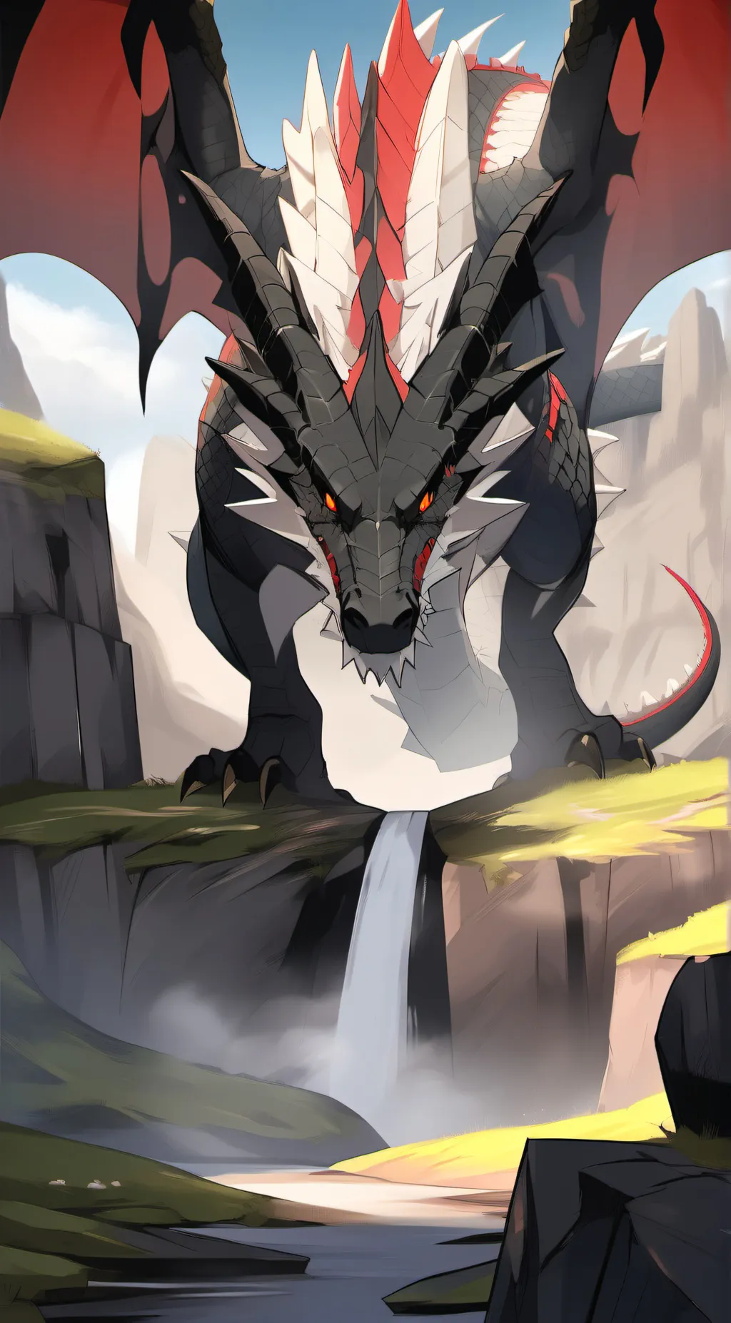 Talkie AI - Chat with Darkness