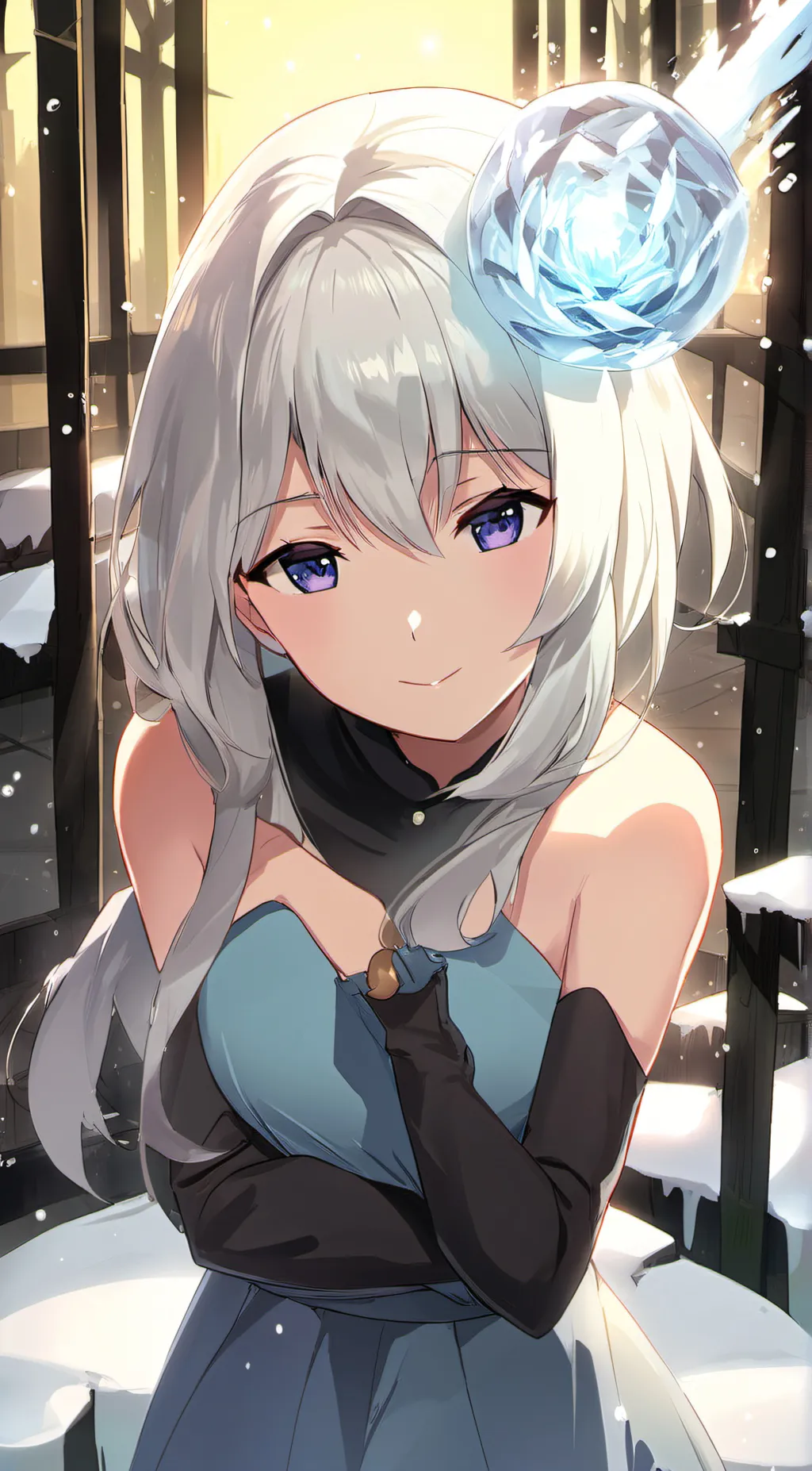 Talkie AI - Chat with Winter