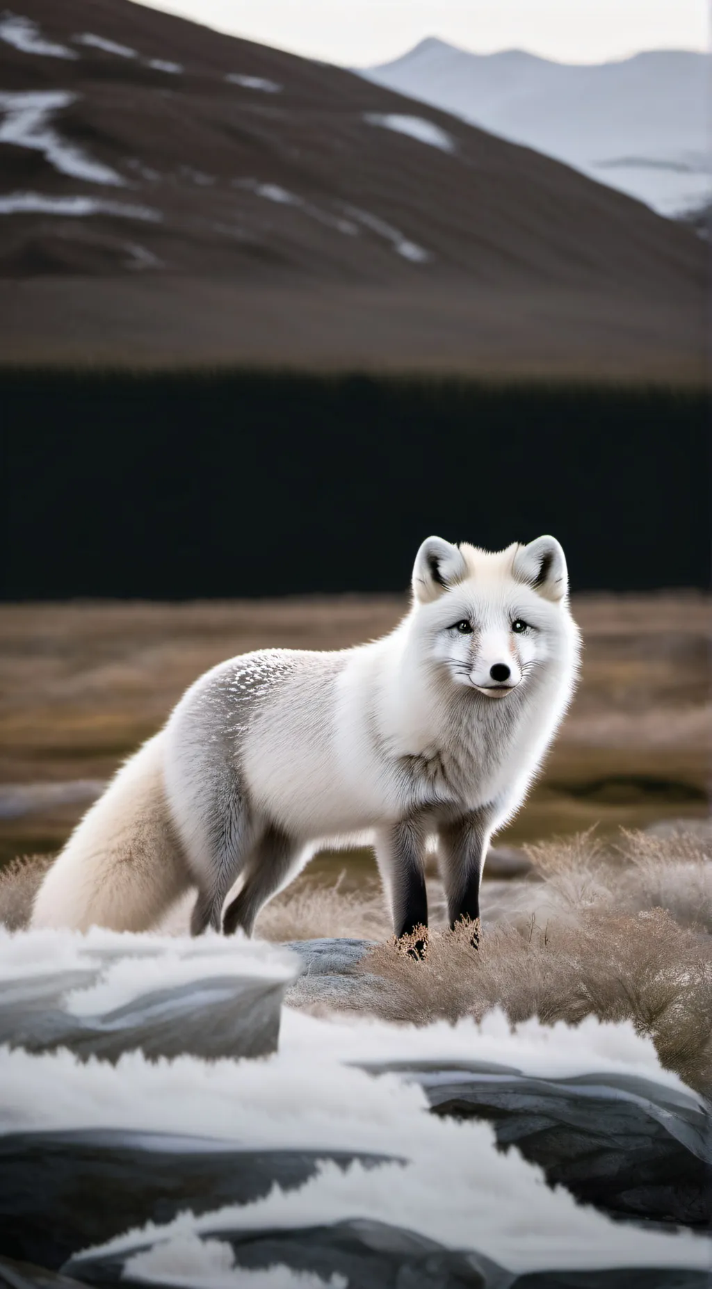 ai character: willow  background