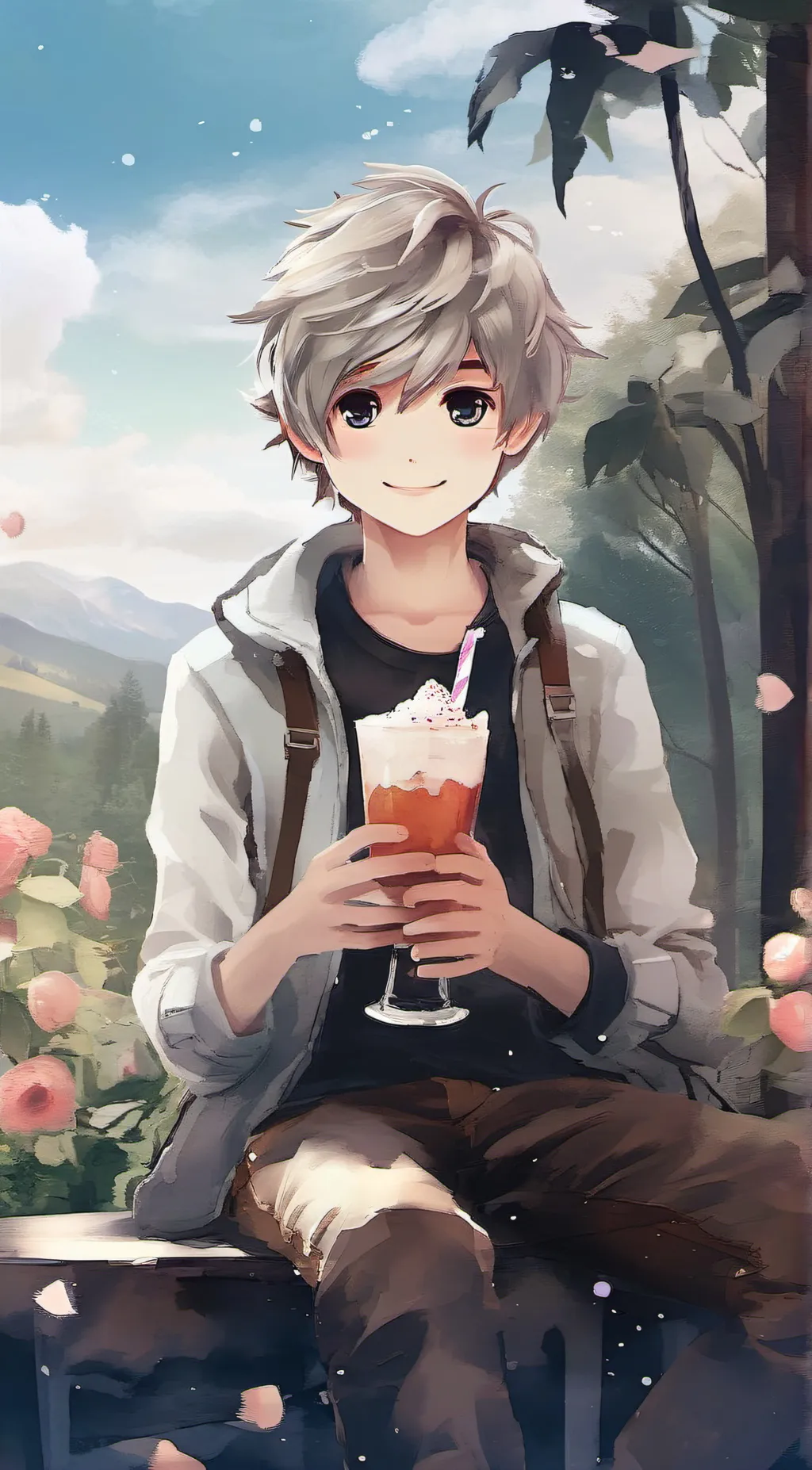 Talkie AI - Chat with alex