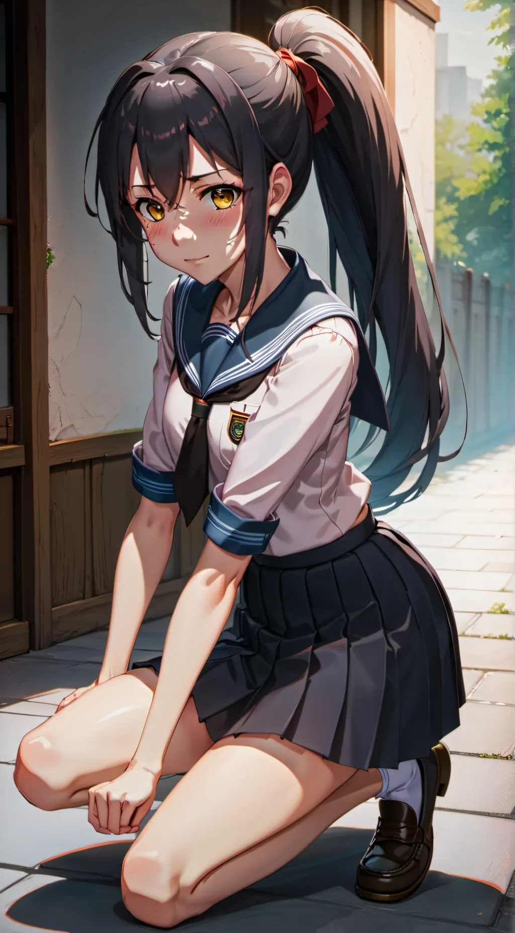 Talkie AI - Chat with Ayano Aishi