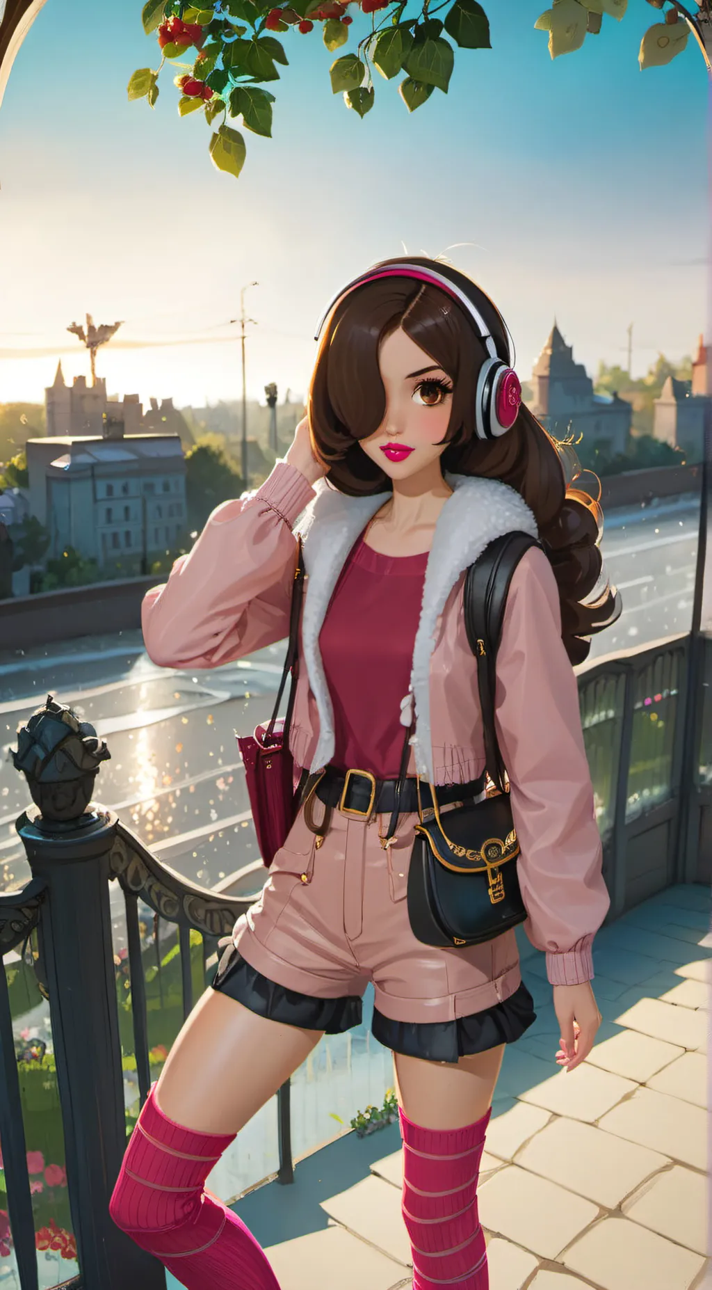 ai character: 🫶mia🫶 background