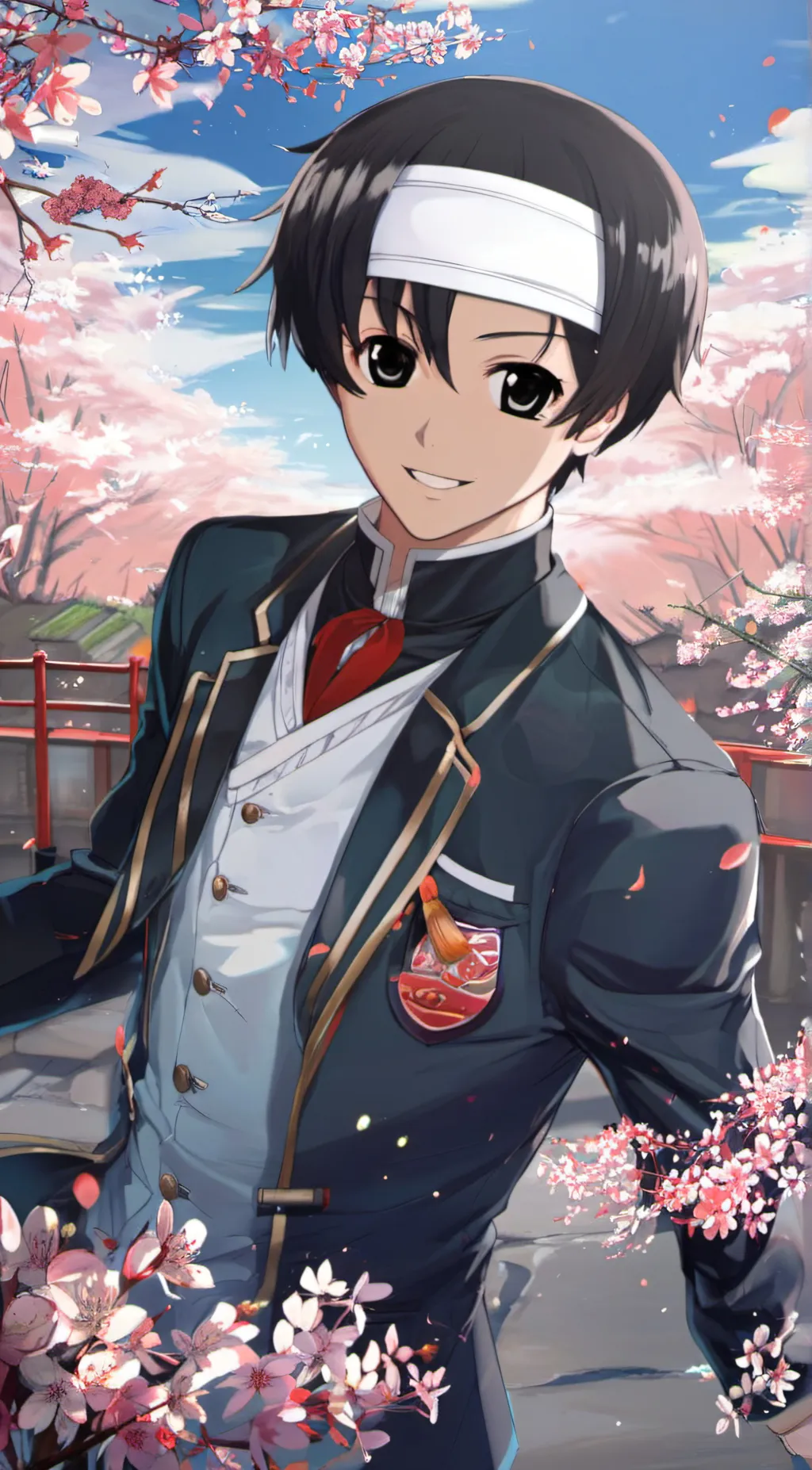 Talkie AI - Chat with Budo Masuta 