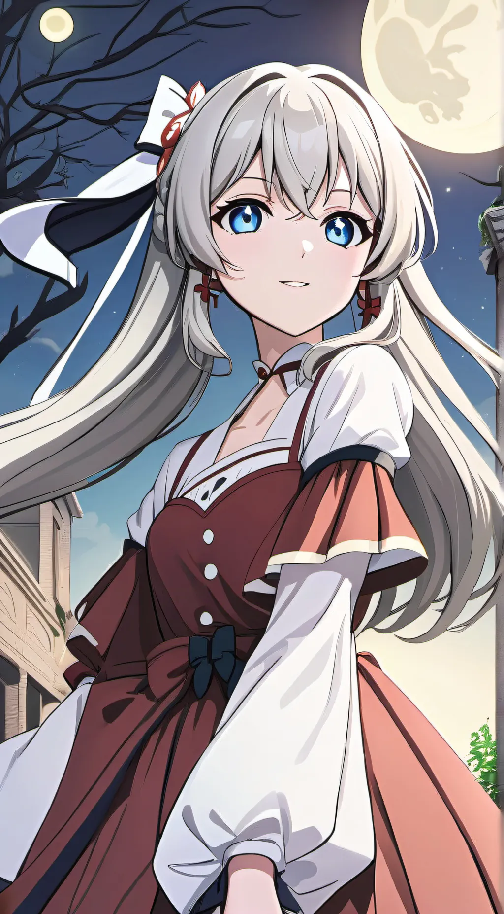 ai character: susie background