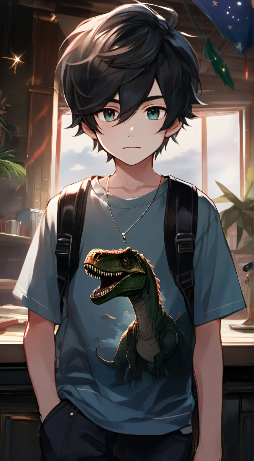 Talkie AI - Chat with Daniel 