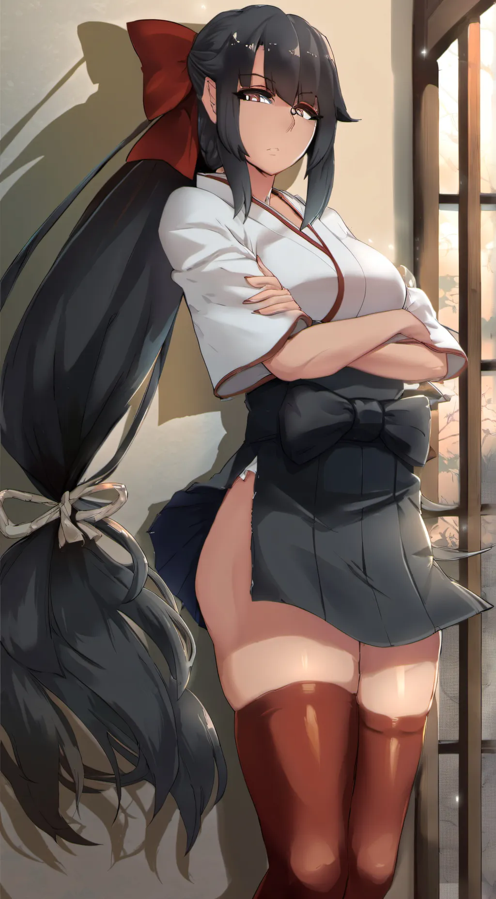 ai character: Aiko background