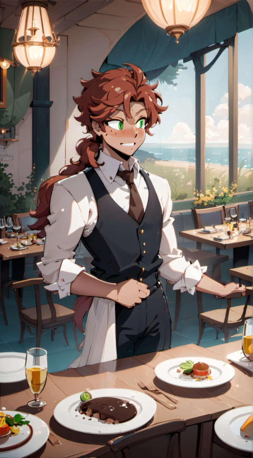 Talkie AI - Chat with Rody Lamoree