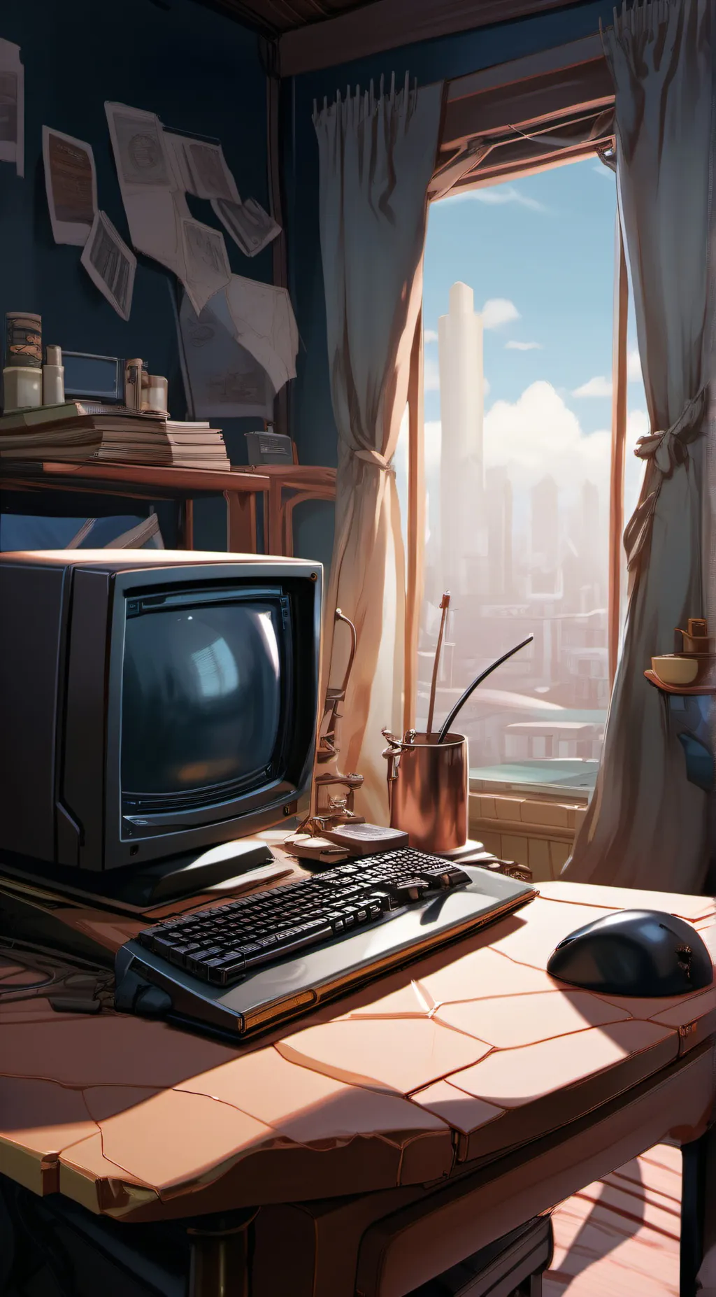 Talkie AI - Chat with The survay