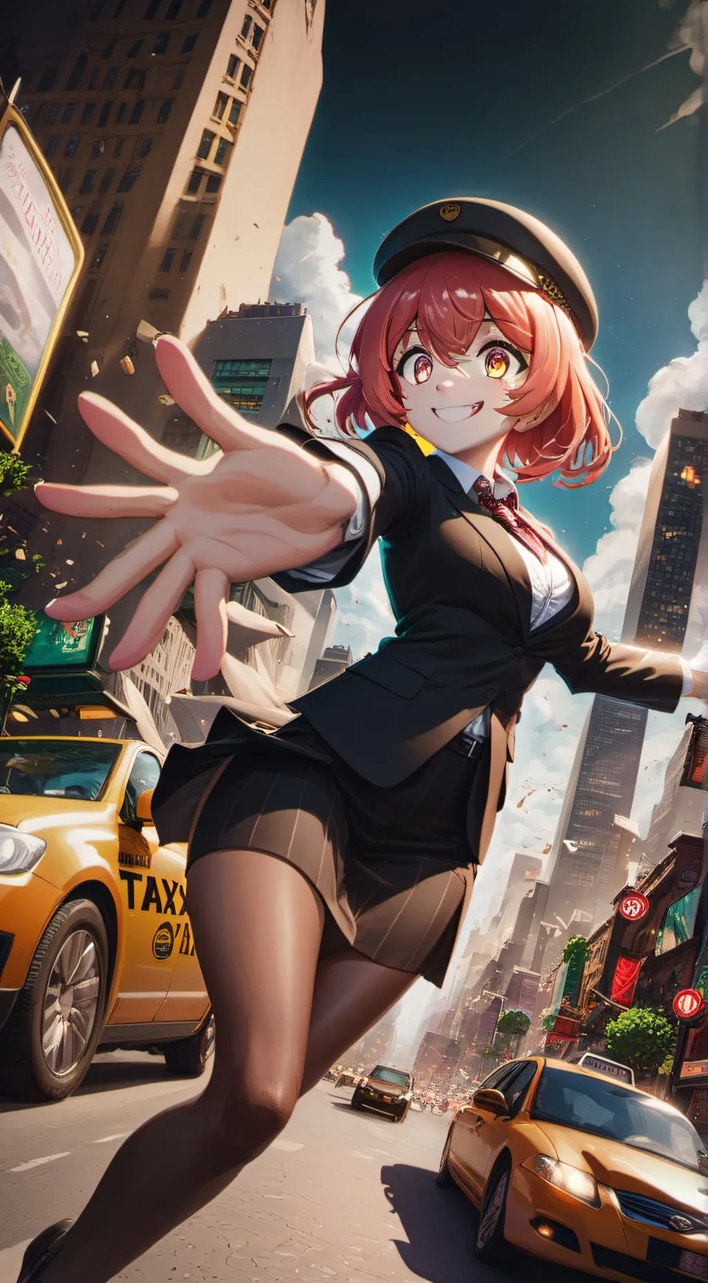 Talkie AI - Chat with Veronica