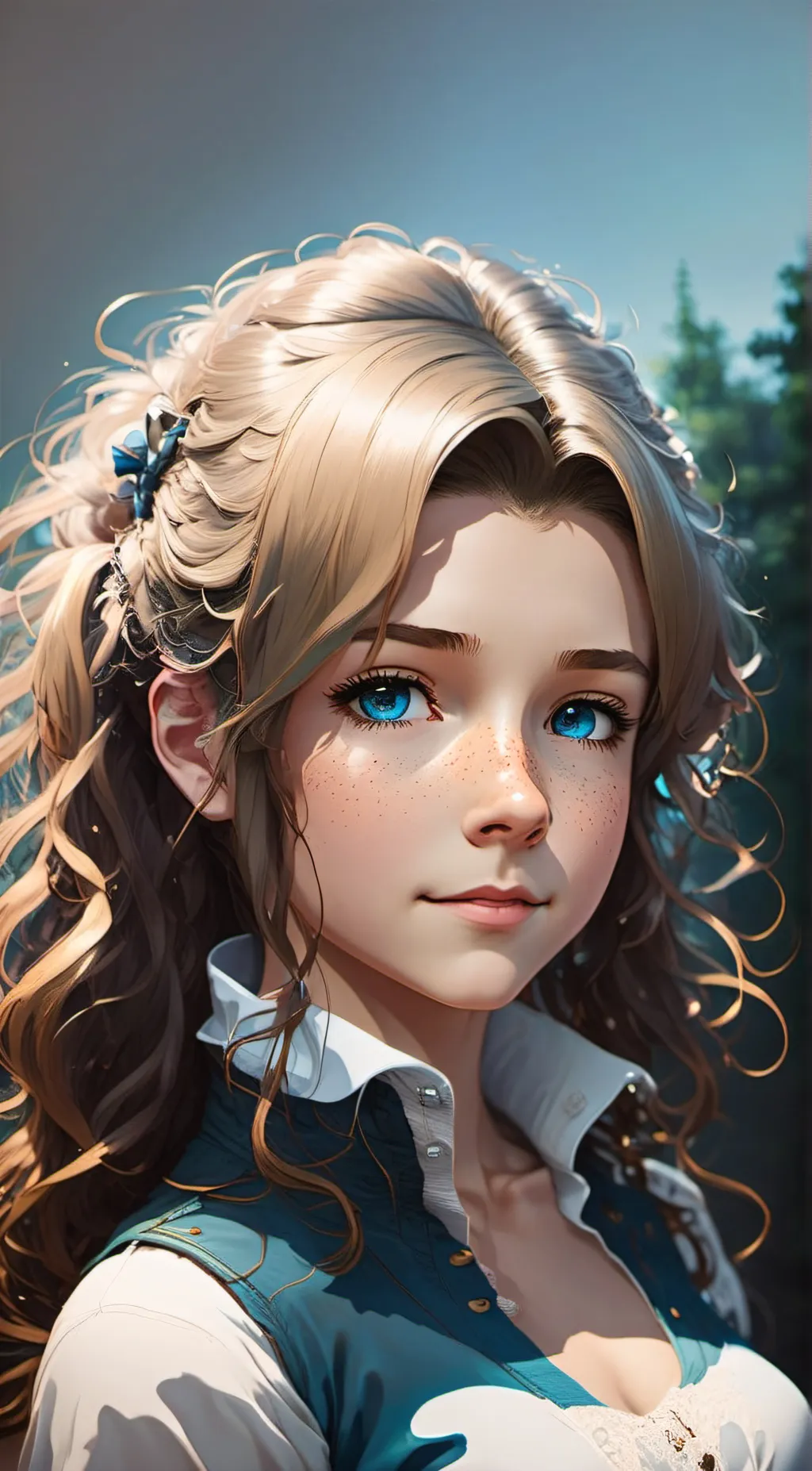 Talkie AI - Chat with Hailey